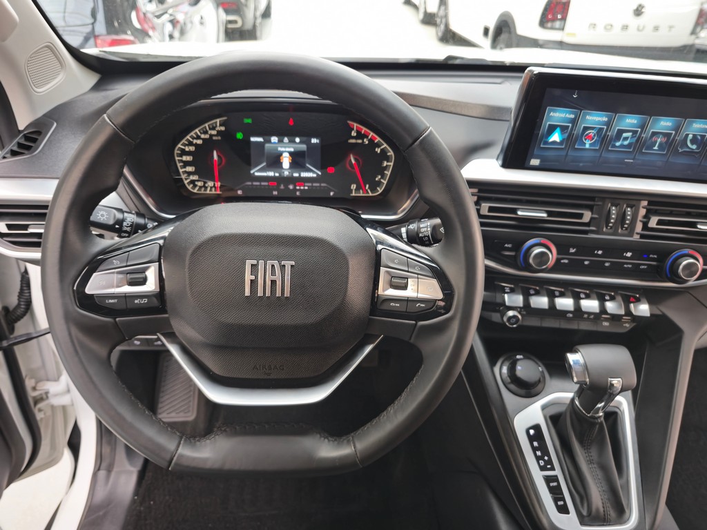 Fiat Titano Branco
