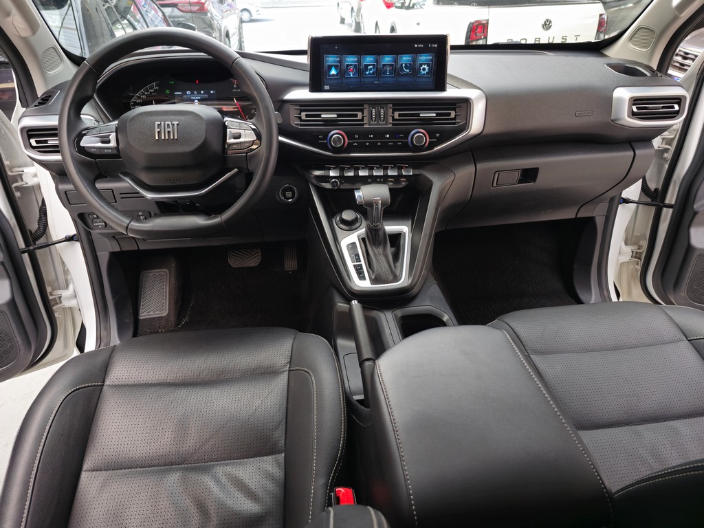 Fiat Titano Branco