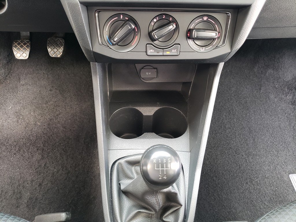 Volkswagen Gol Branco