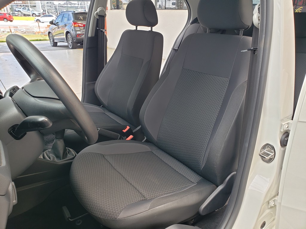 Volkswagen Gol Branco