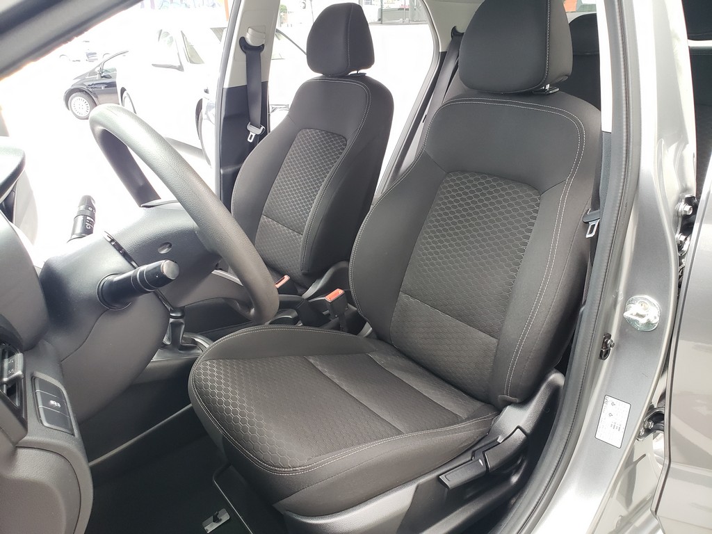 Hyundai HB20 Cinza