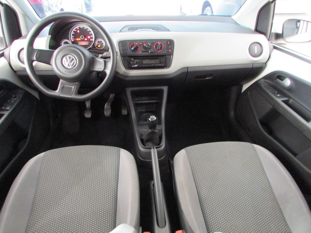 Volkswagen Up! Branco