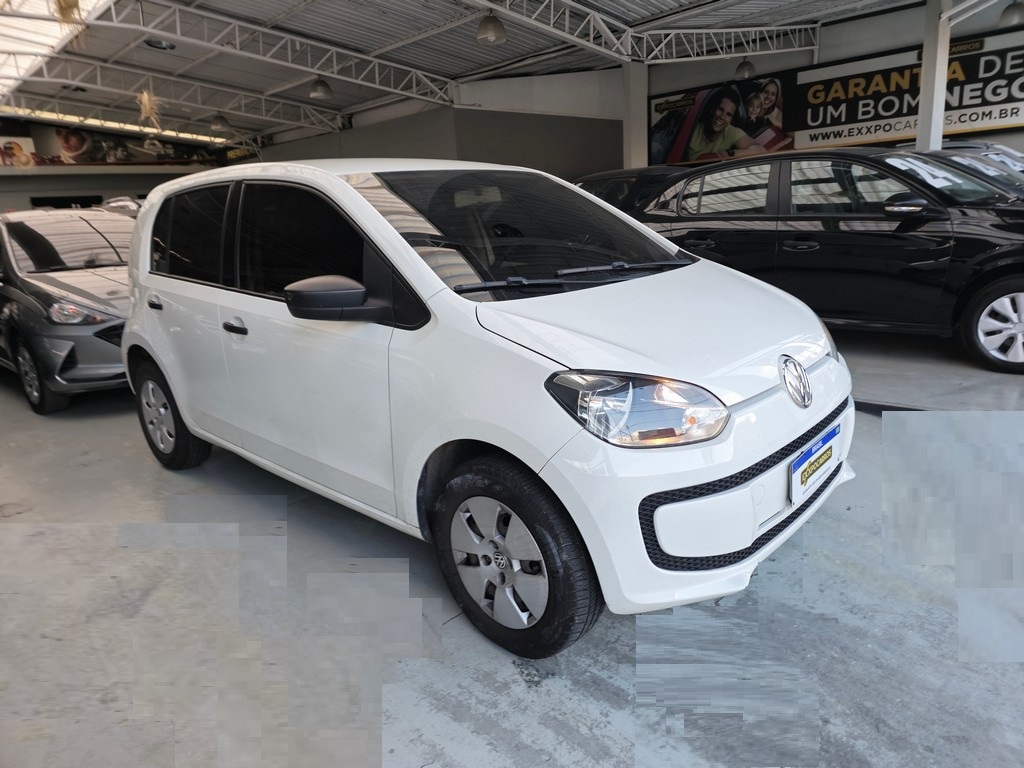 Volkswagen Up! Branco