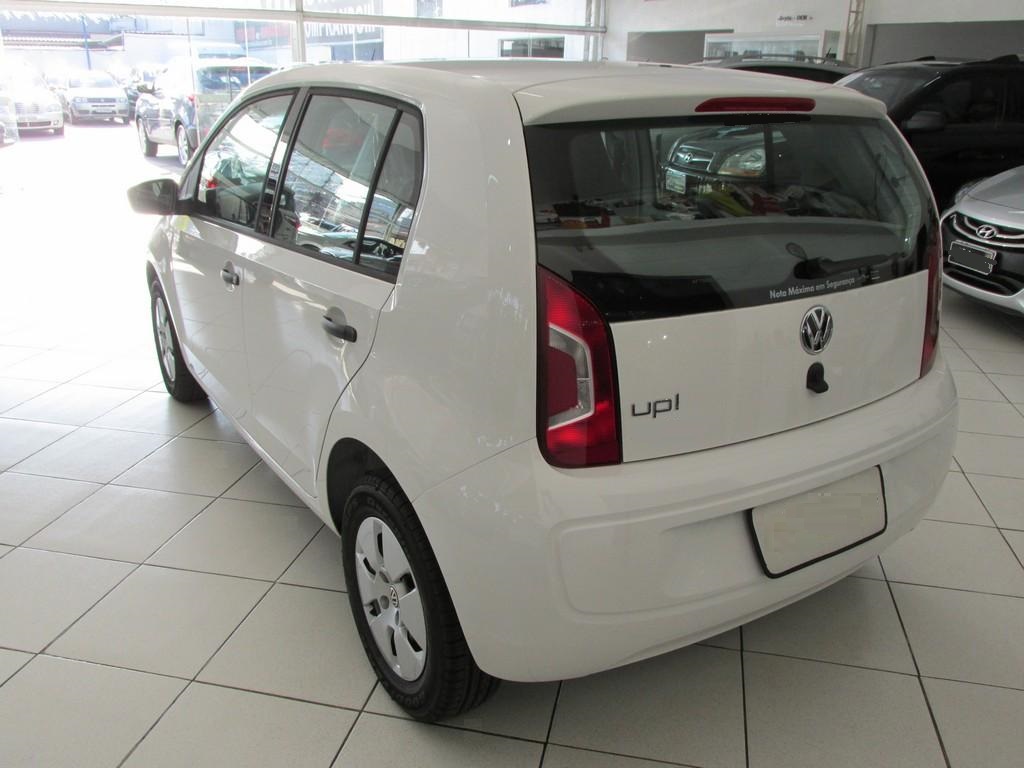 Volkswagen Up! Branco
