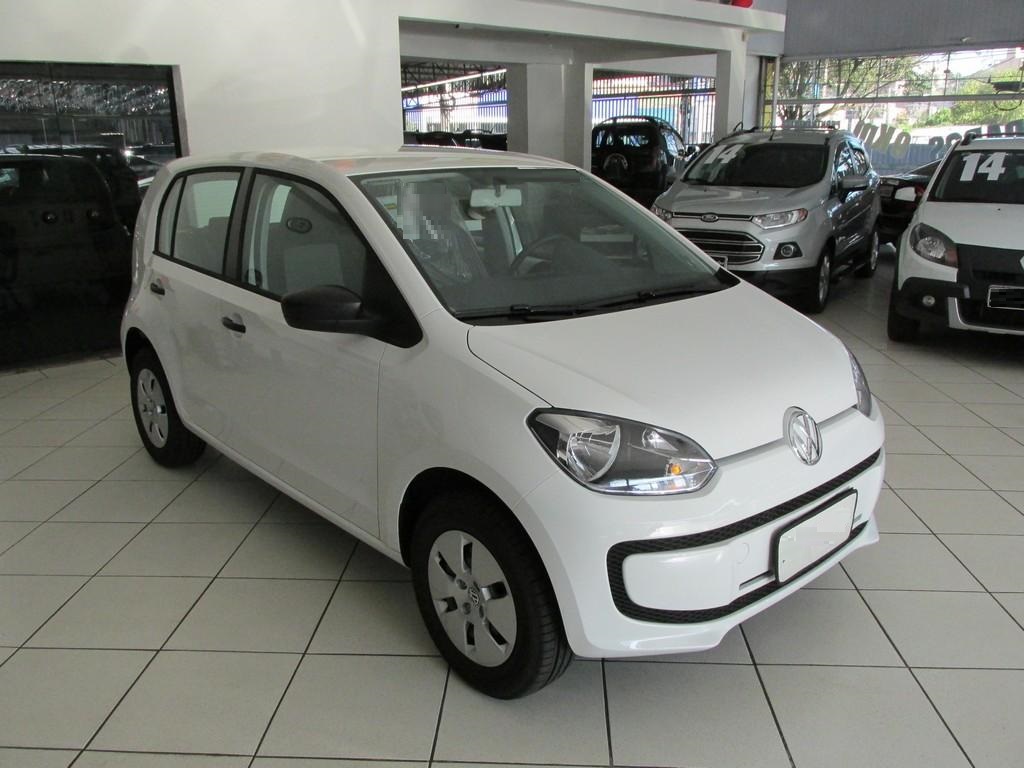 Volkswagen Up! Branco