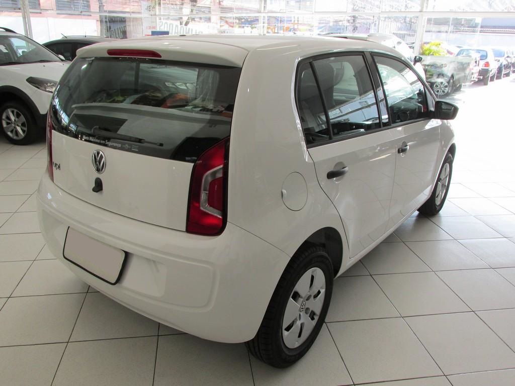 Volkswagen Up! Branco