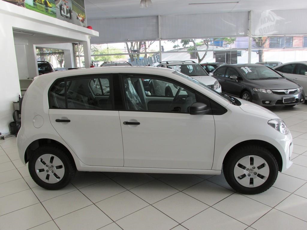 Volkswagen Up! Branco