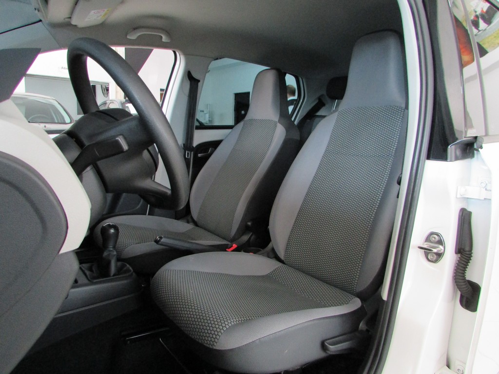 Volkswagen Up! Branco