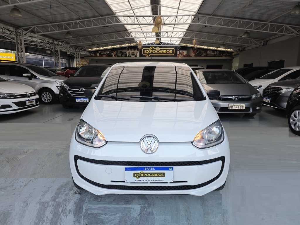 Volkswagen Up! Branco