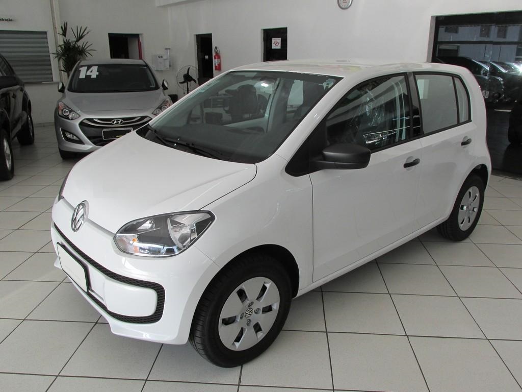 Volkswagen Up! Branco