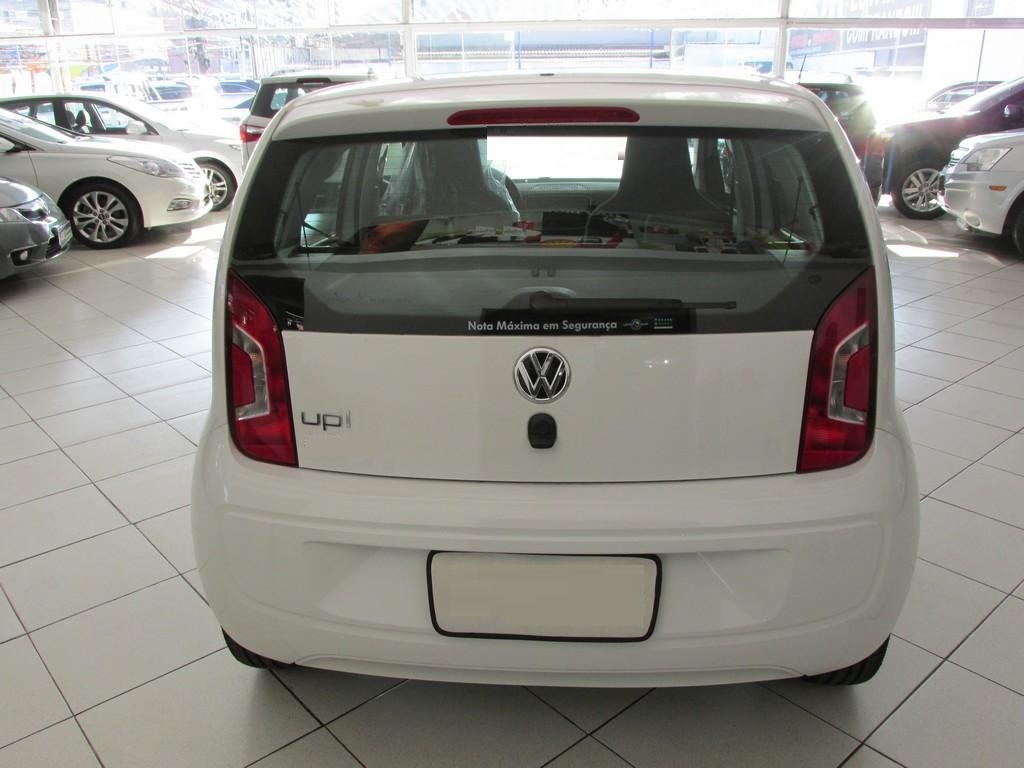 Volkswagen Up! Branco