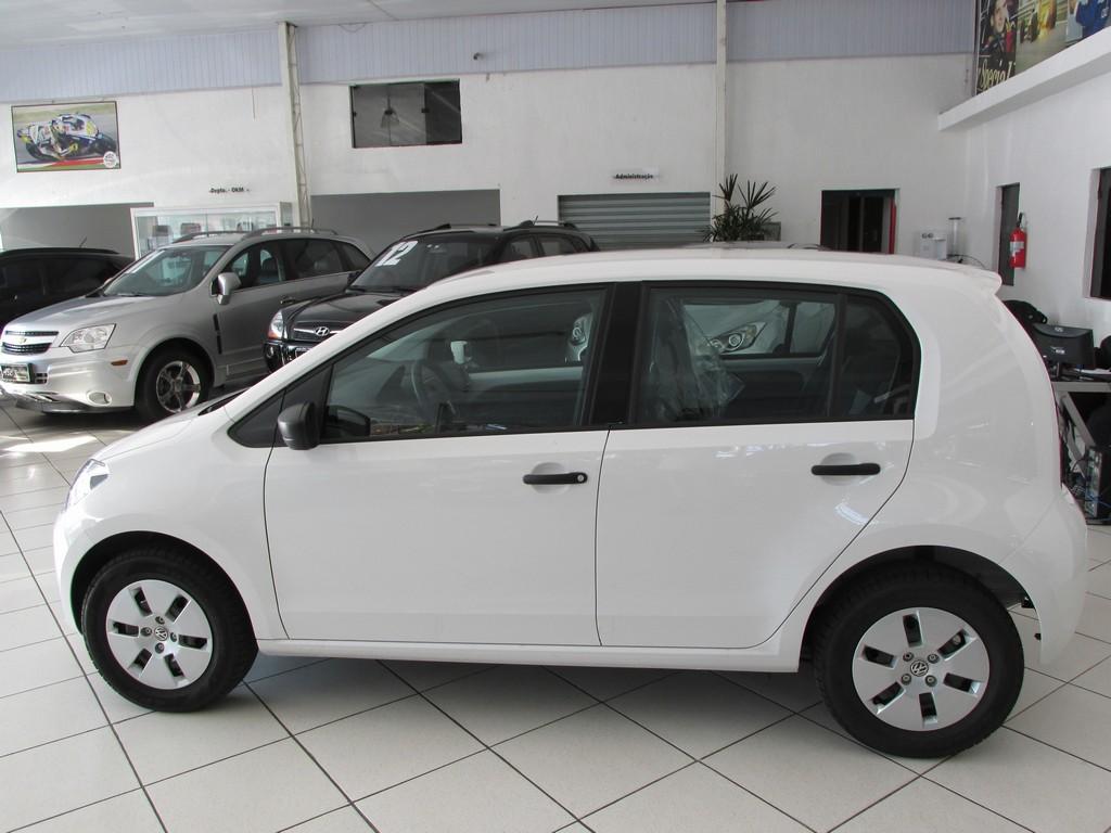 Volkswagen Up! Branco