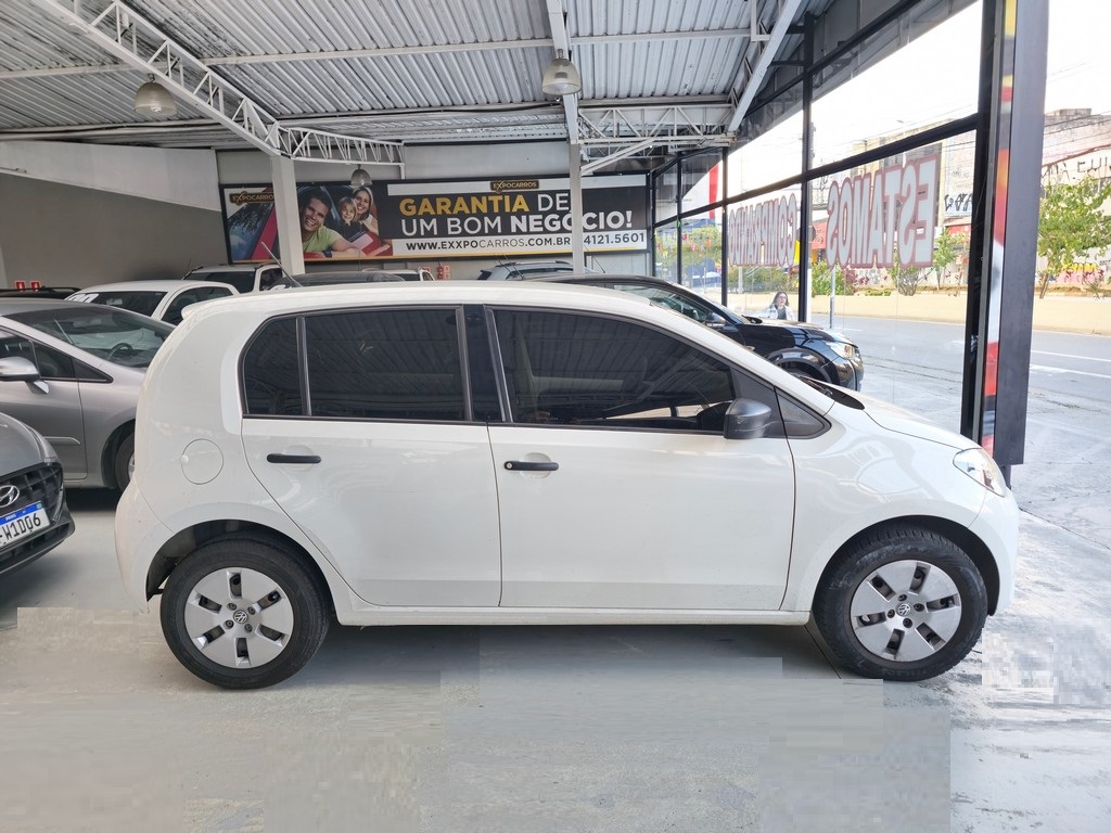 Volkswagen Up! Branco