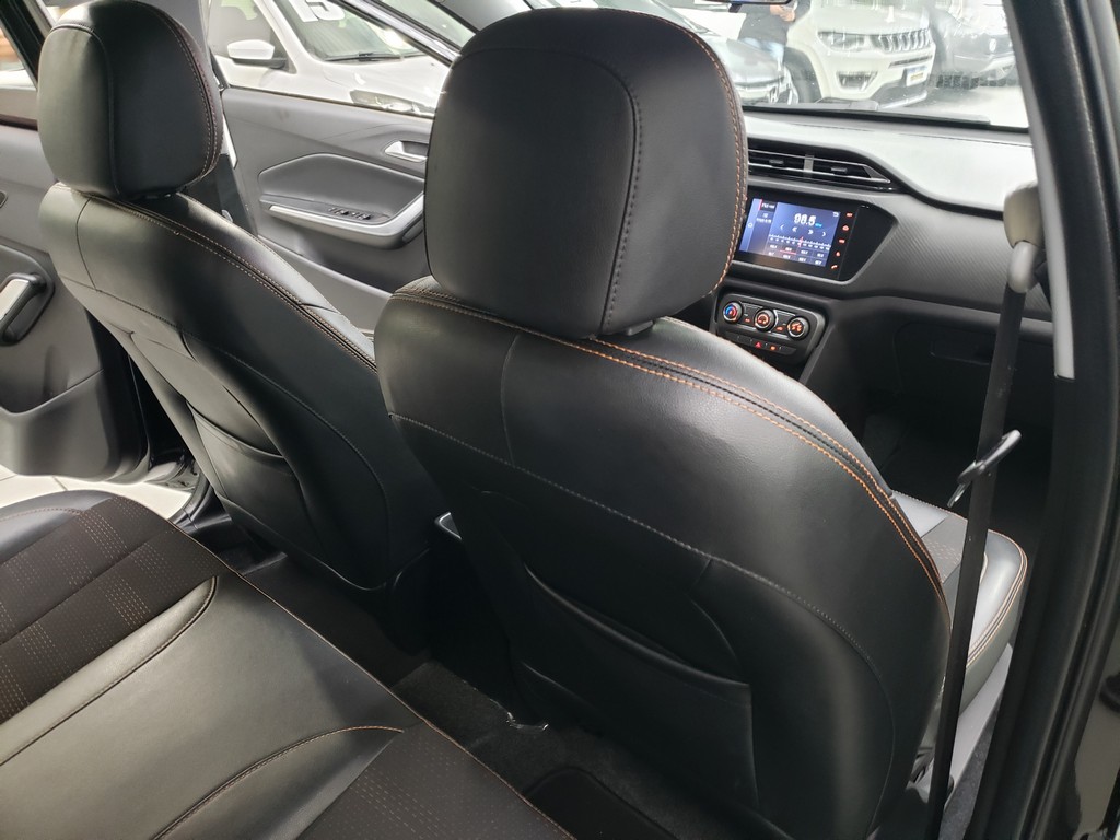 Chery Tiggo 2 Preto