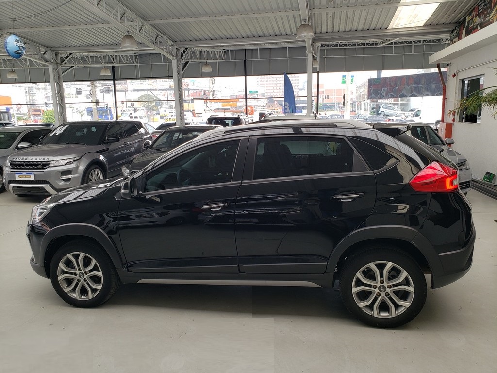 Chery Tiggo 2 Preto