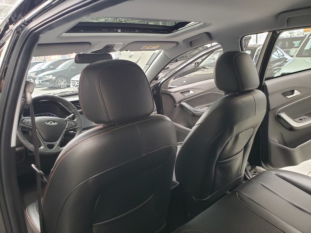 Chery Tiggo 2 Preto