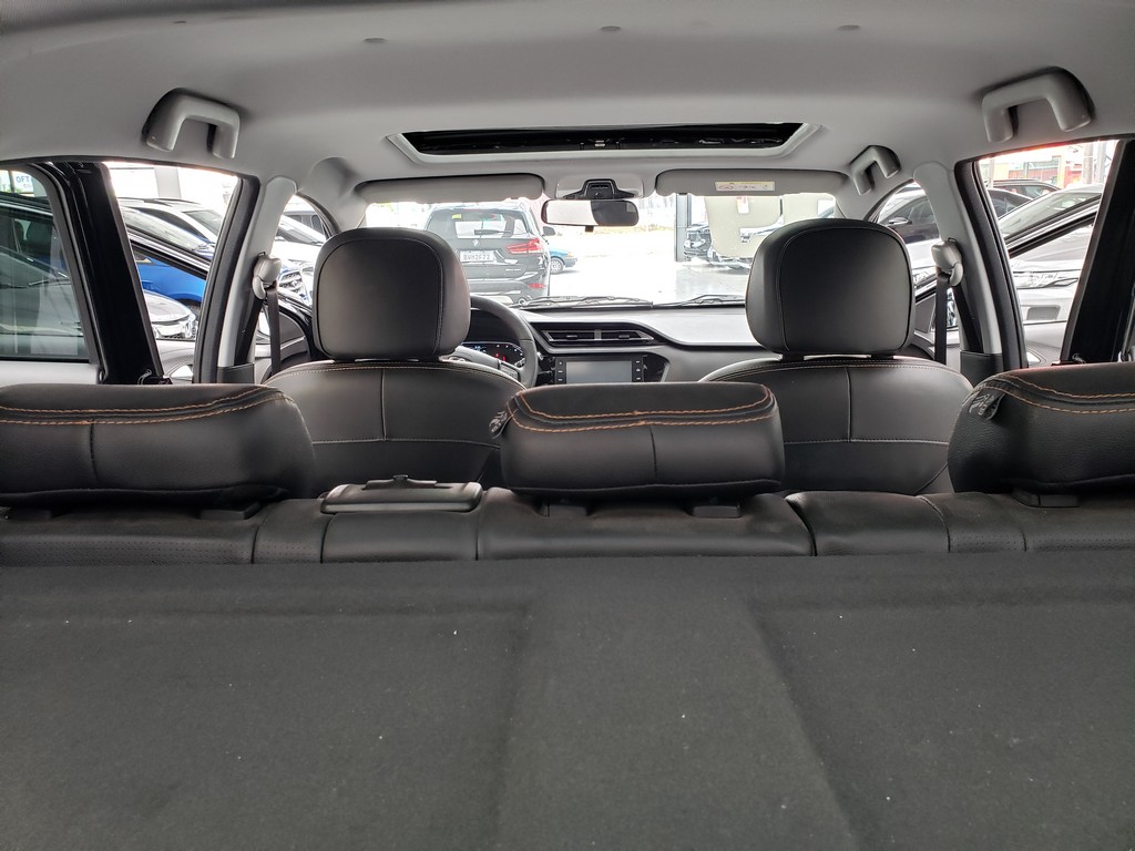 Chery Tiggo 2 Preto