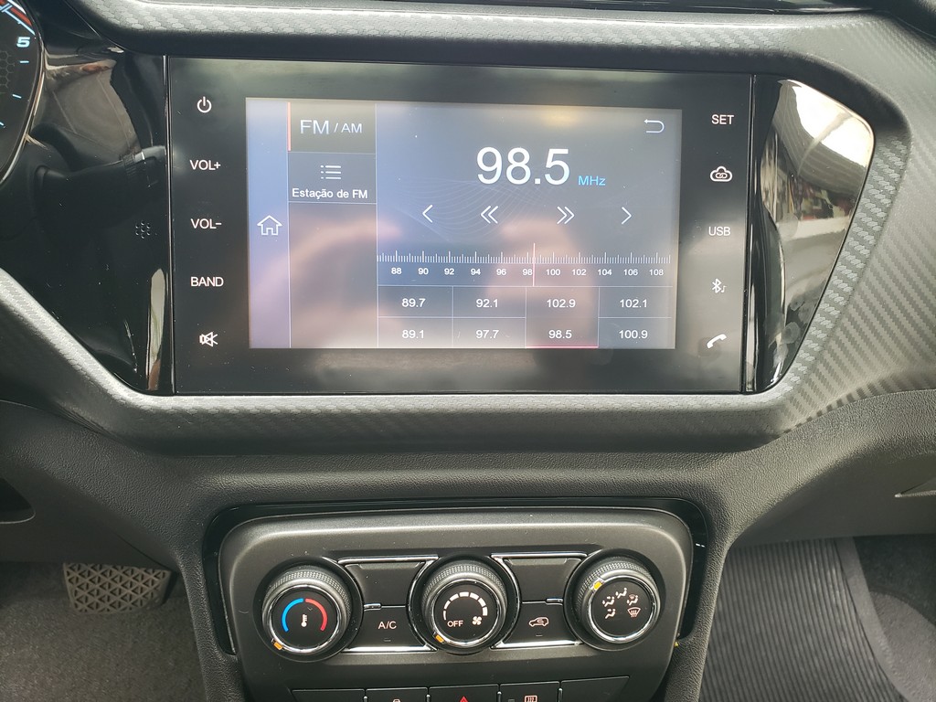 Chery Tiggo 2 Preto