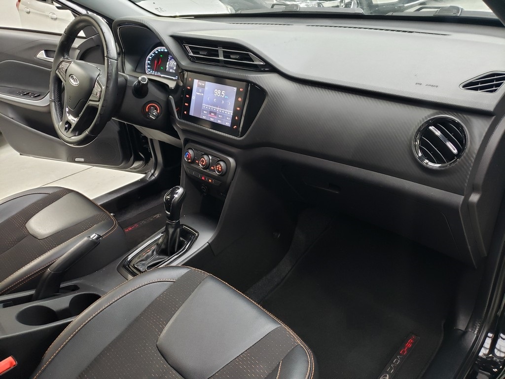 Chery Tiggo 2 Preto