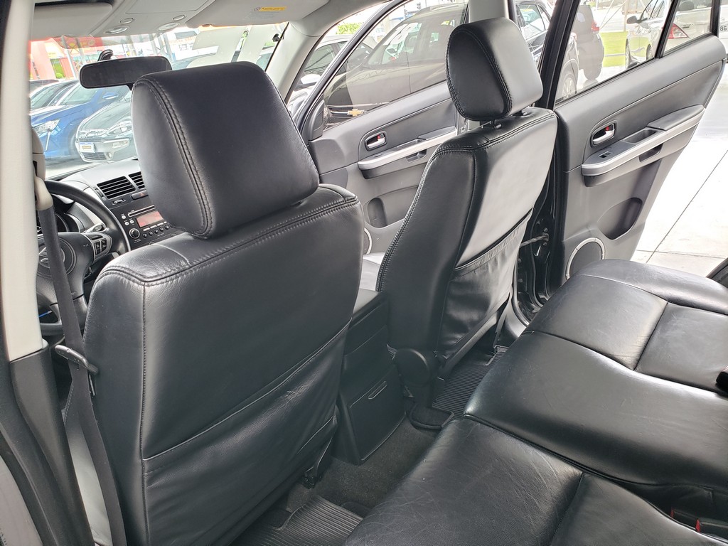 Suzuki Grand Vitara Preto