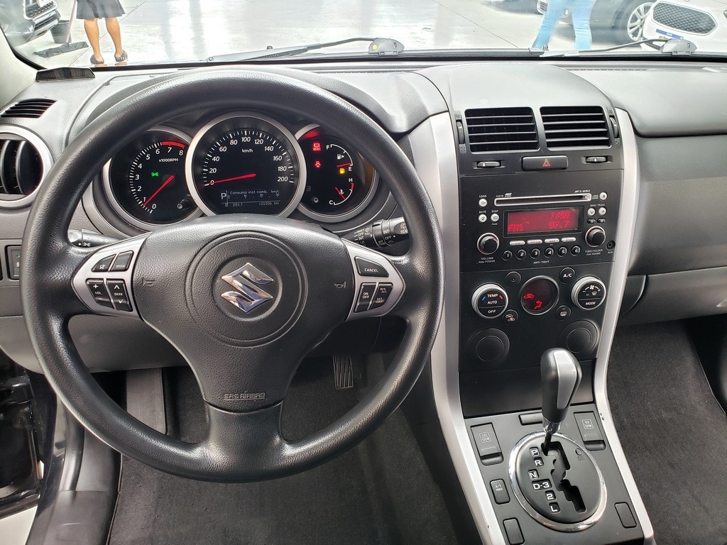 Suzuki Grand Vitara Preto