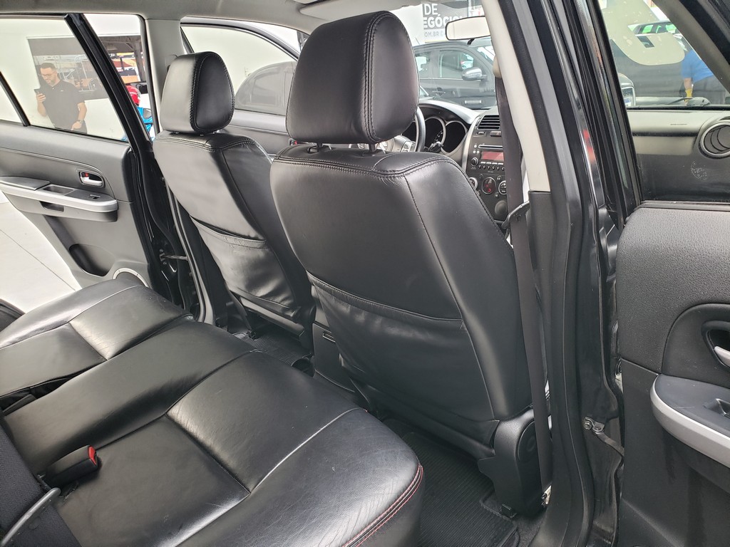 Suzuki Grand Vitara Preto