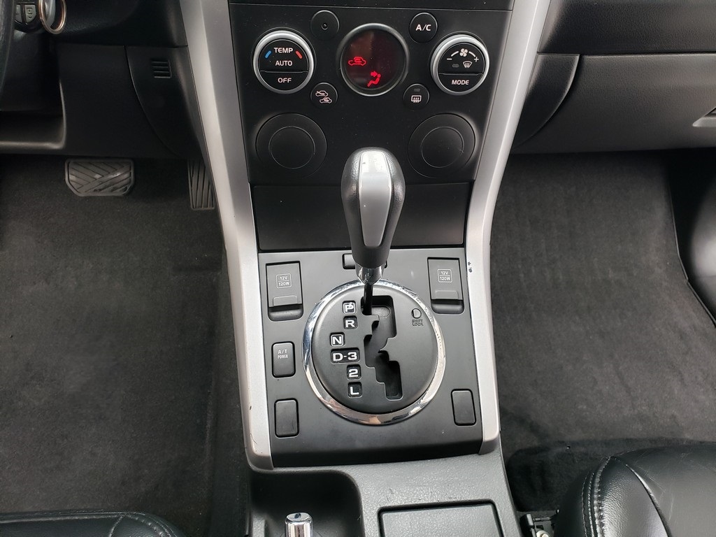 Suzuki Grand Vitara Preto
