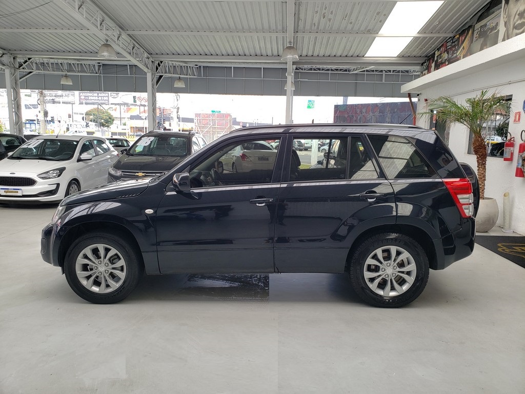 Suzuki Grand Vitara Preto