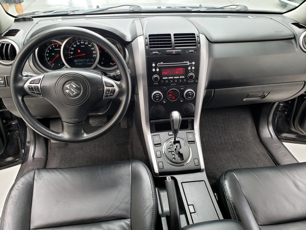 Suzuki Grand Vitara Preto