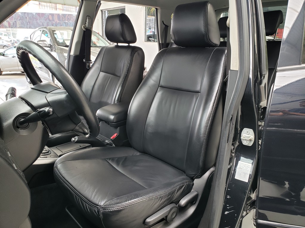Suzuki Grand Vitara Preto