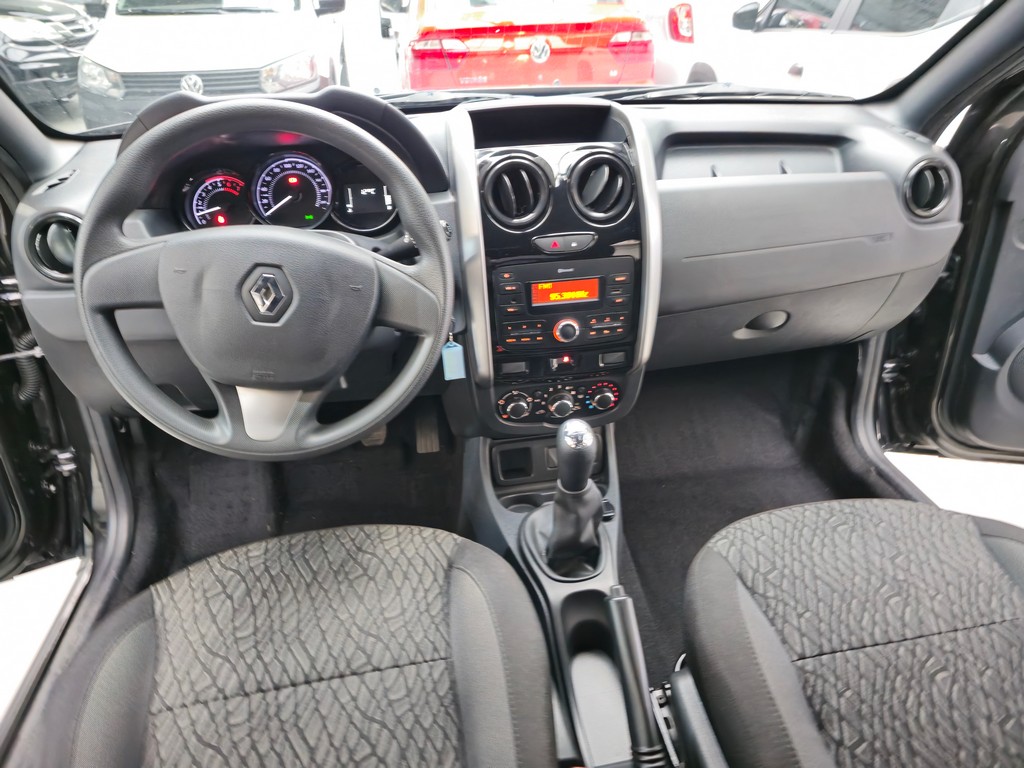 Renault Duster Oroch Preto