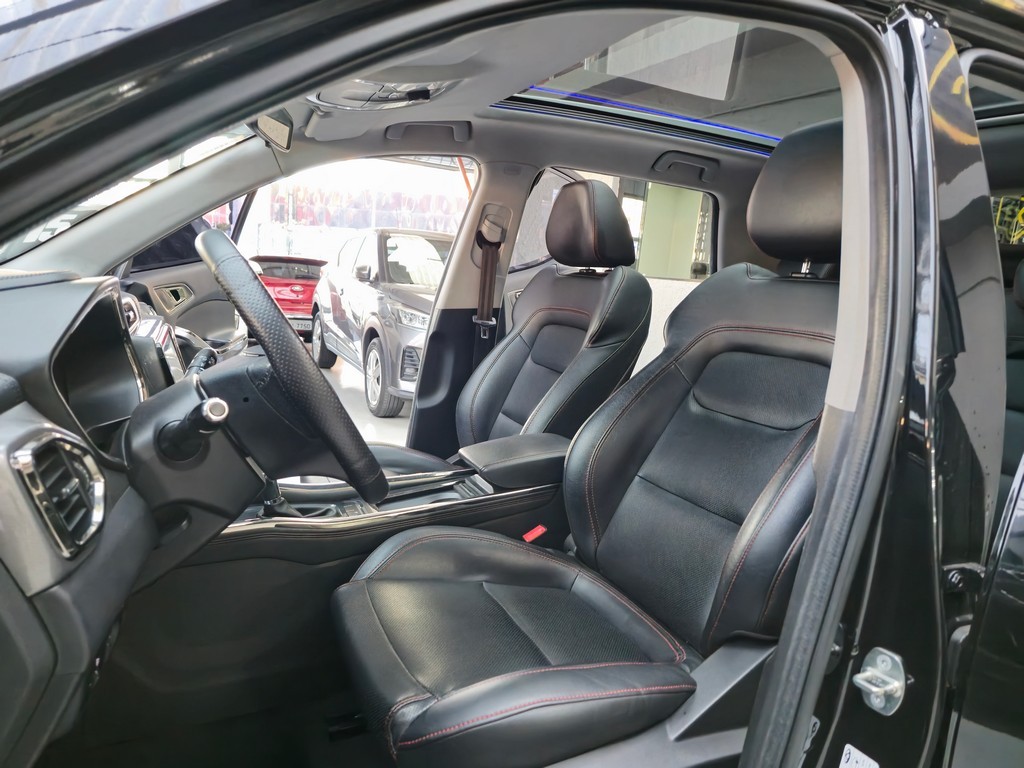 Chery Tiggo Preto