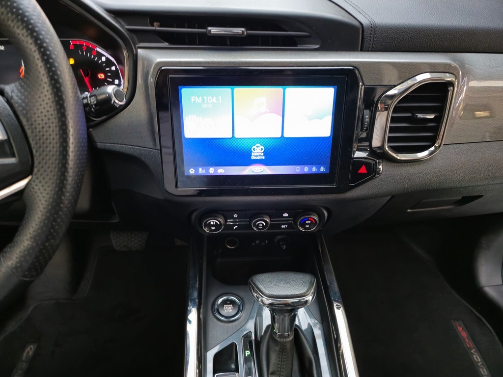 Chery Tiggo Preto