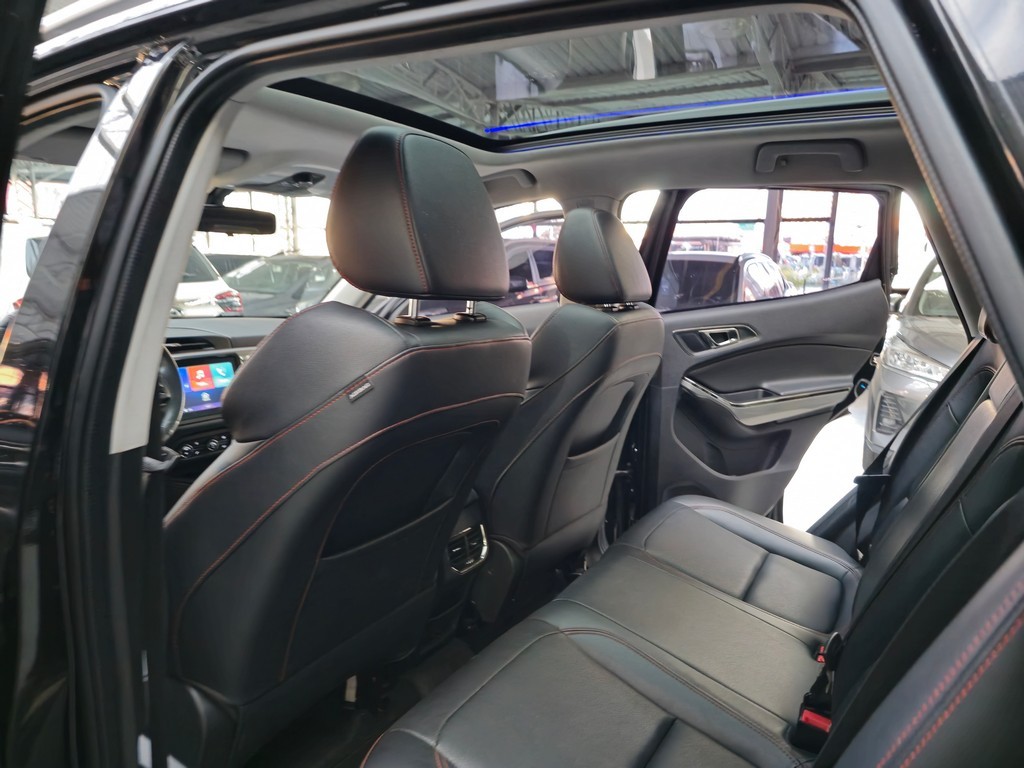 Chery Tiggo Preto