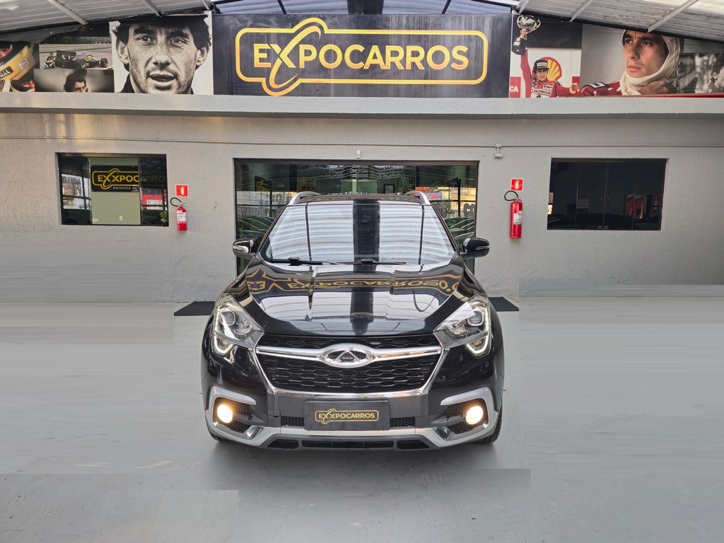 Chery Tiggo Preto