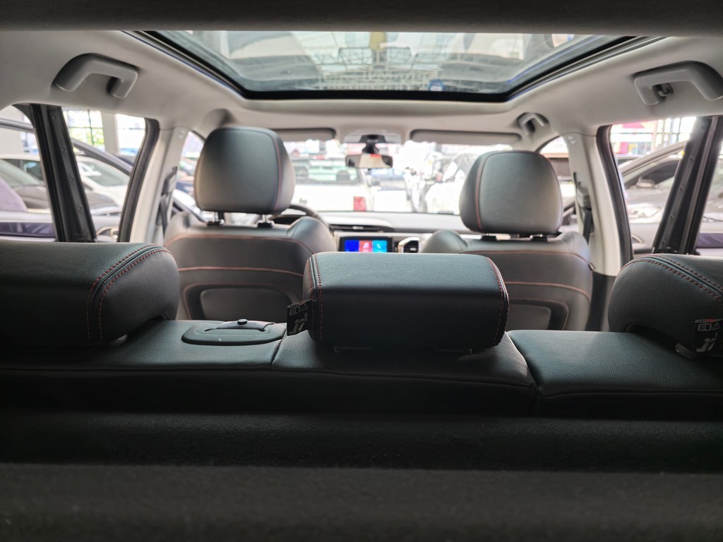 Chery Tiggo Preto