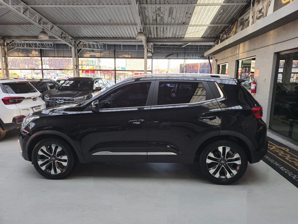 Chery Tiggo Preto