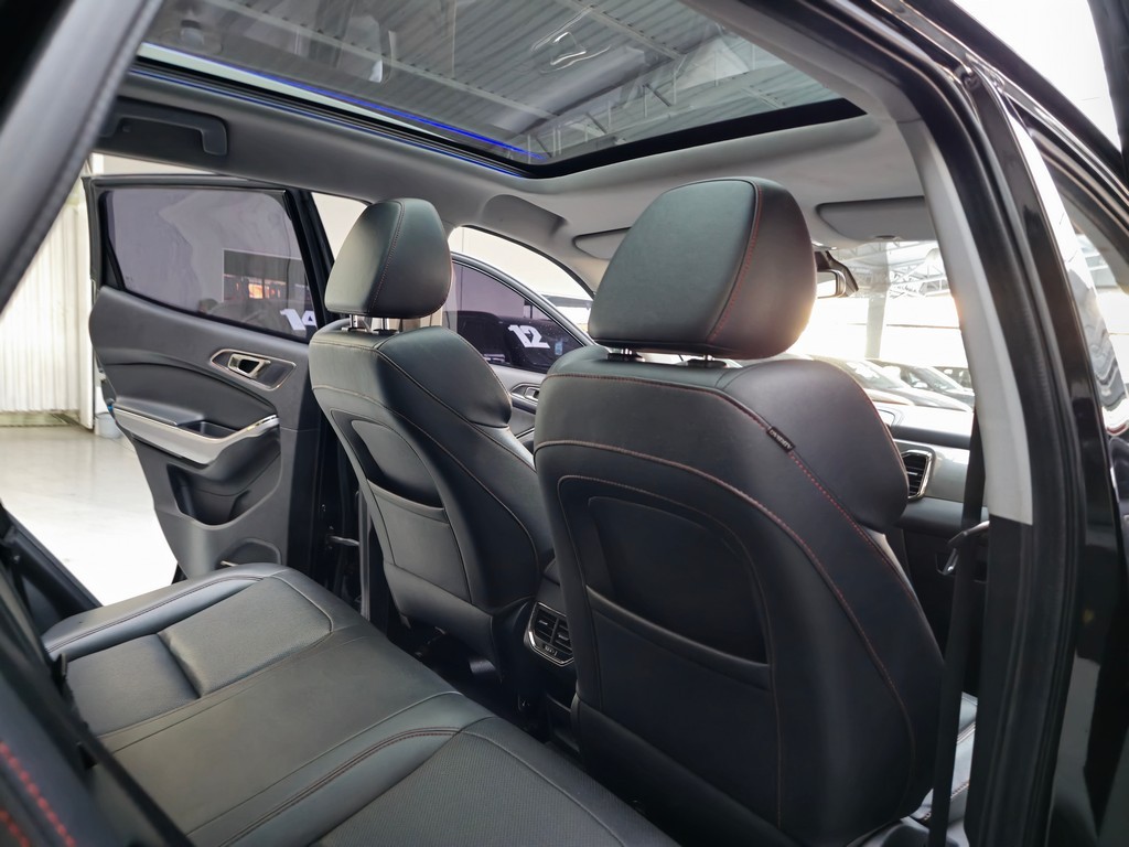Chery Tiggo Preto