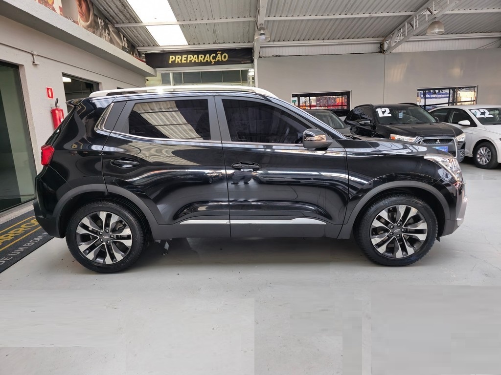 Chery Tiggo Preto