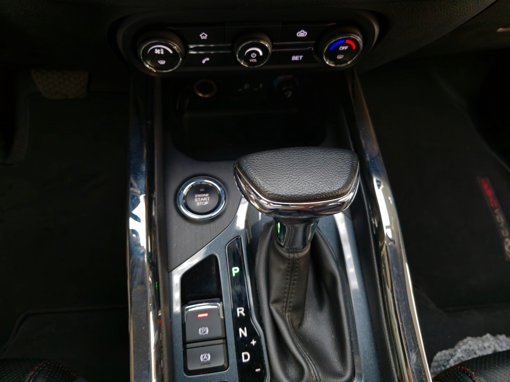 Chery Tiggo Preto