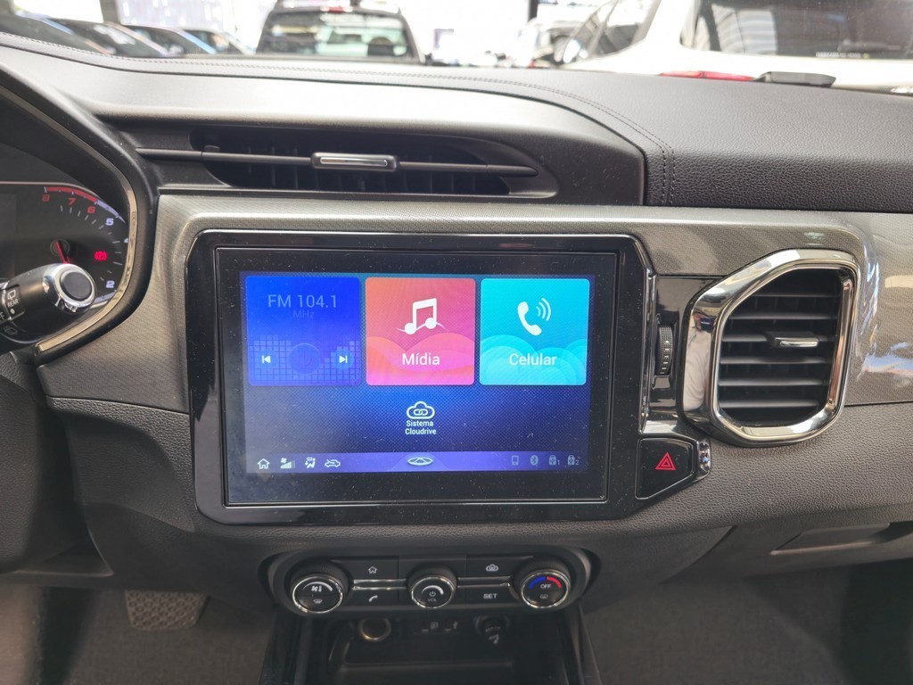 Chery Tiggo Preto