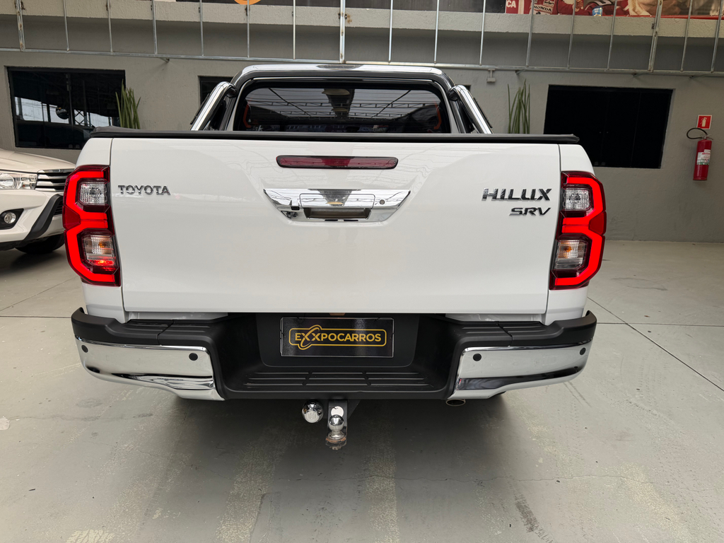 EXXPO CARROS - São Bernardo do Campo - Toyota Hilux-cabine-dupla