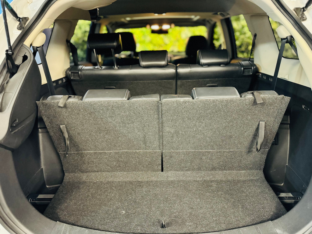 Mitsubishi Outlander Branco