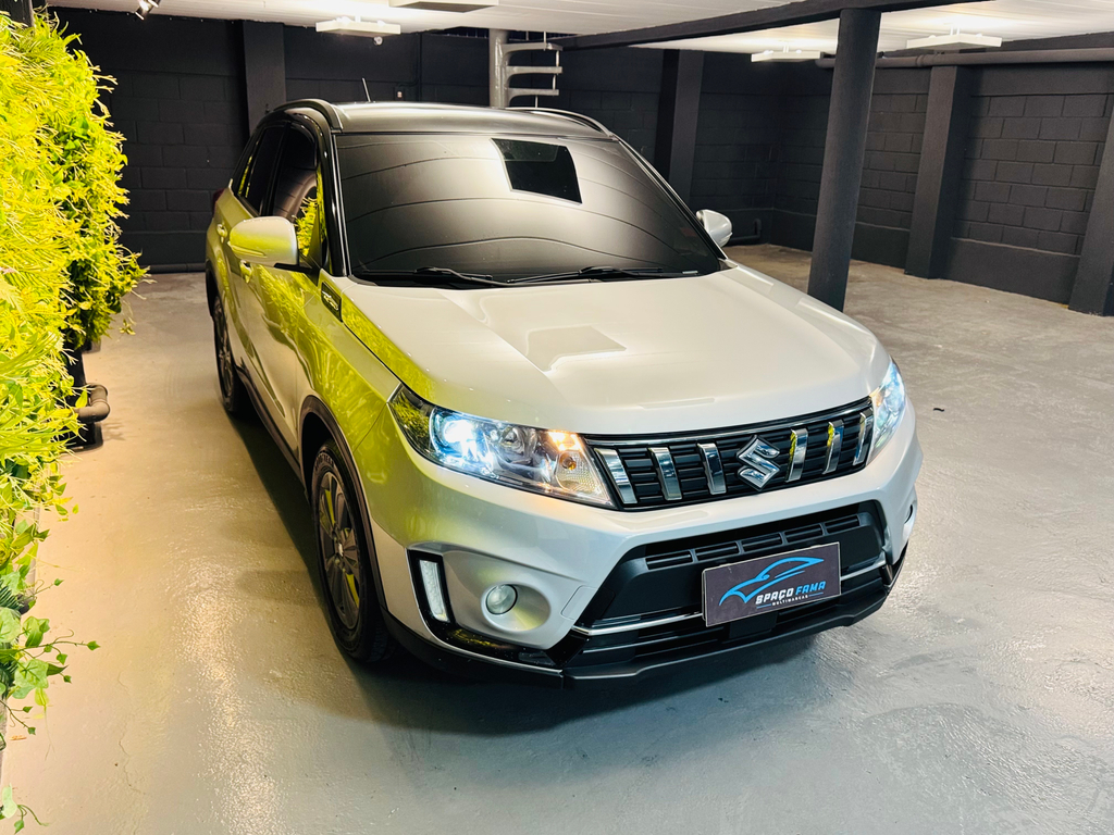 Suzuki Vitara Prata