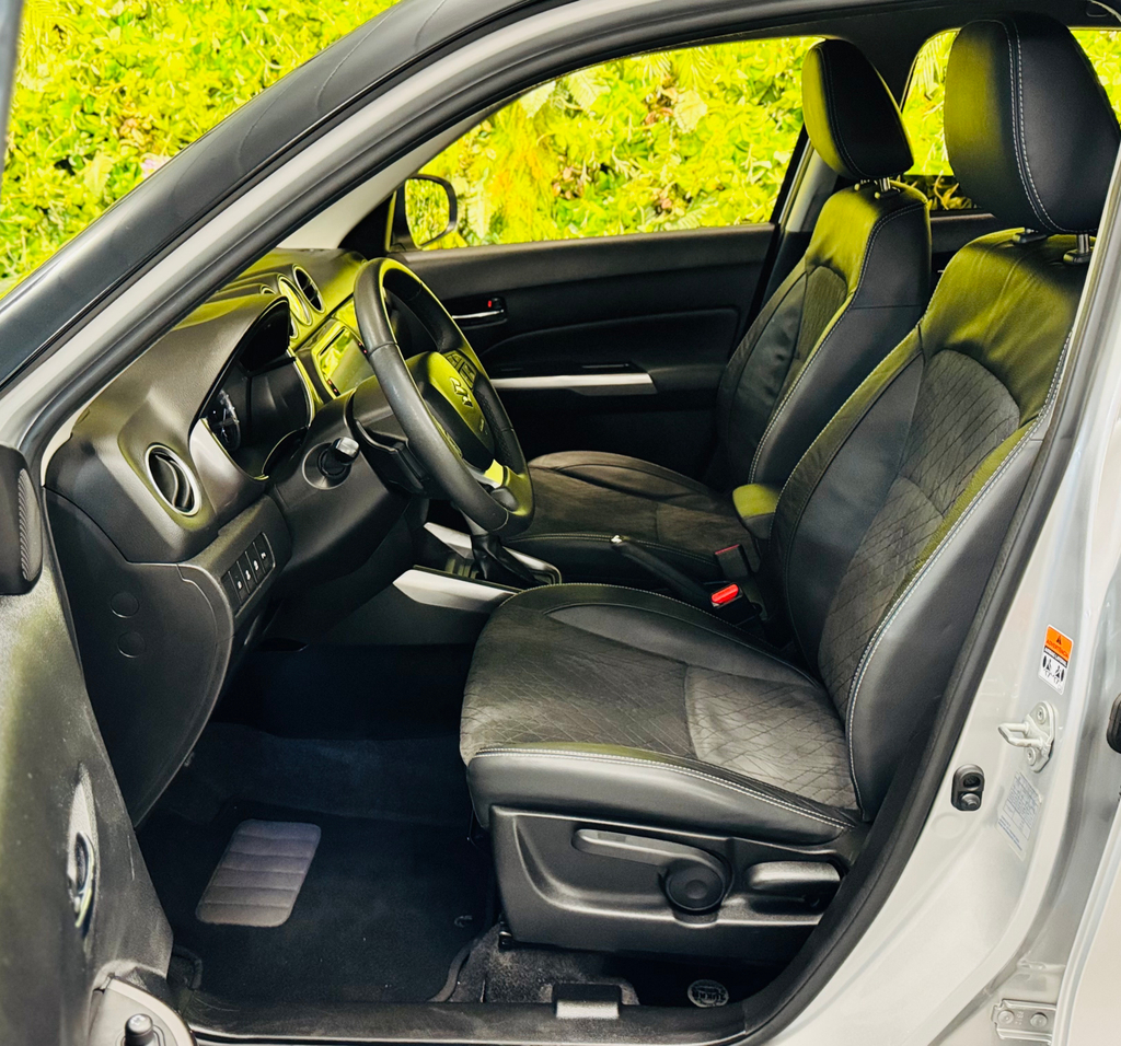 Suzuki Vitara Prata