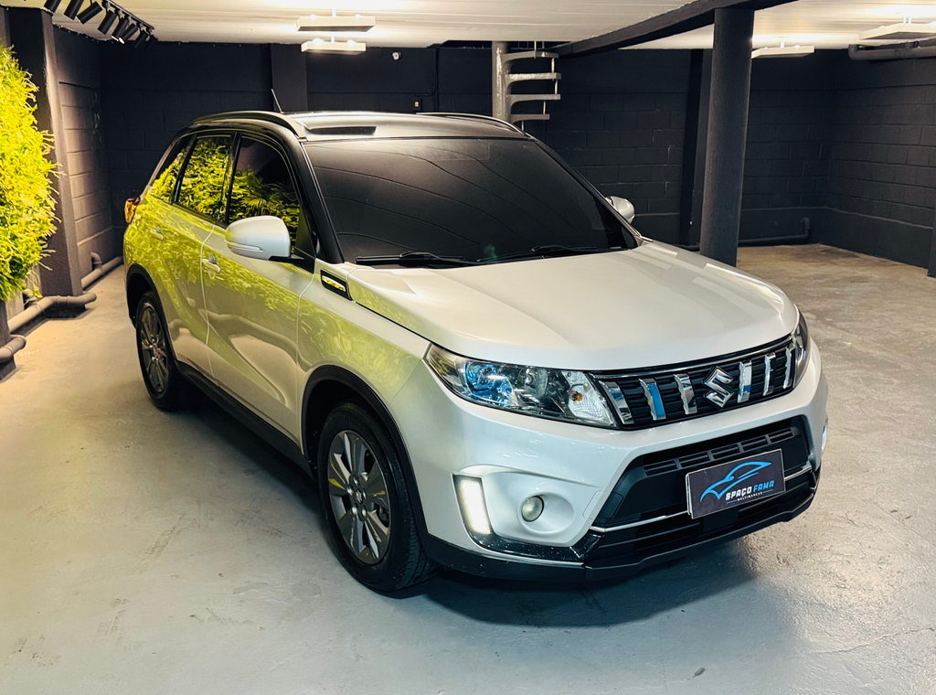 Suzuki Vitara Prata