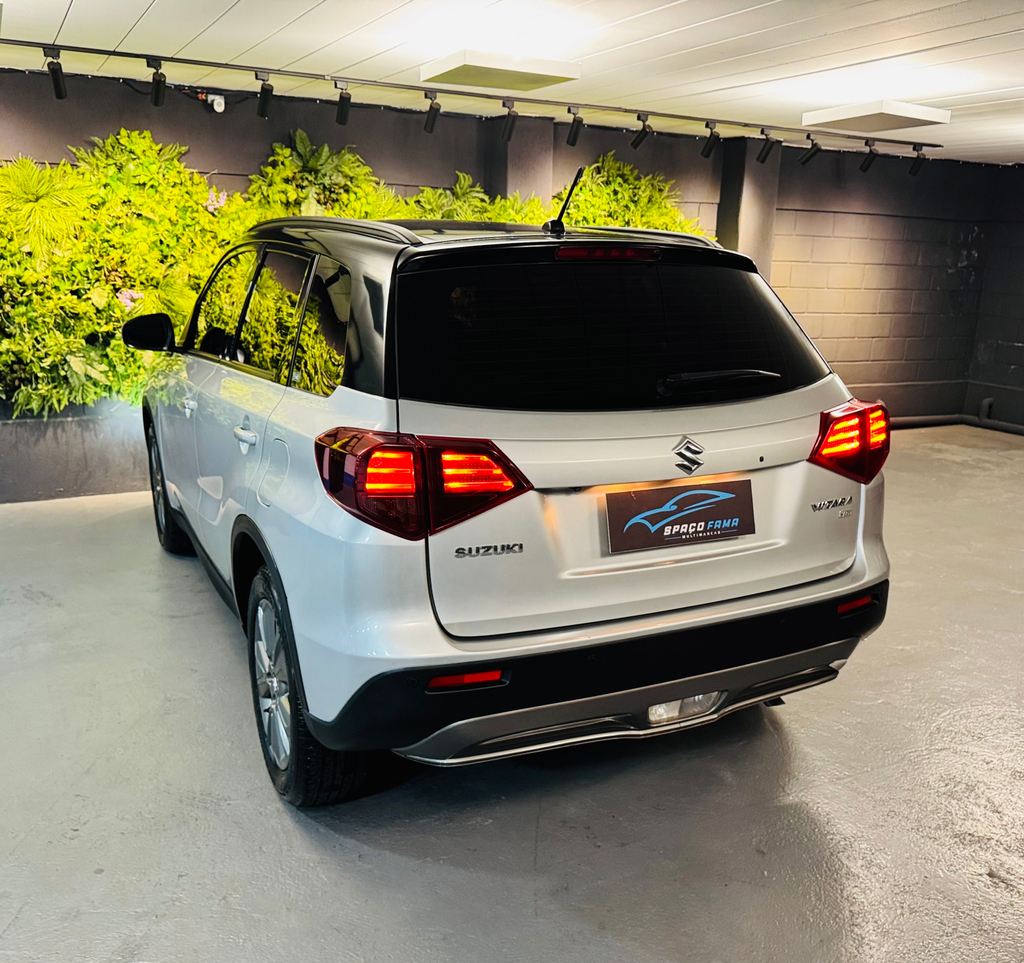 Suzuki Vitara Prata