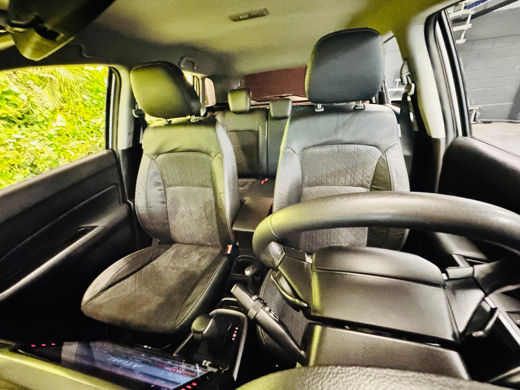 Suzuki Vitara Prata