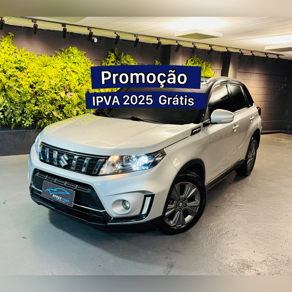 Suzuki Vitara Prata