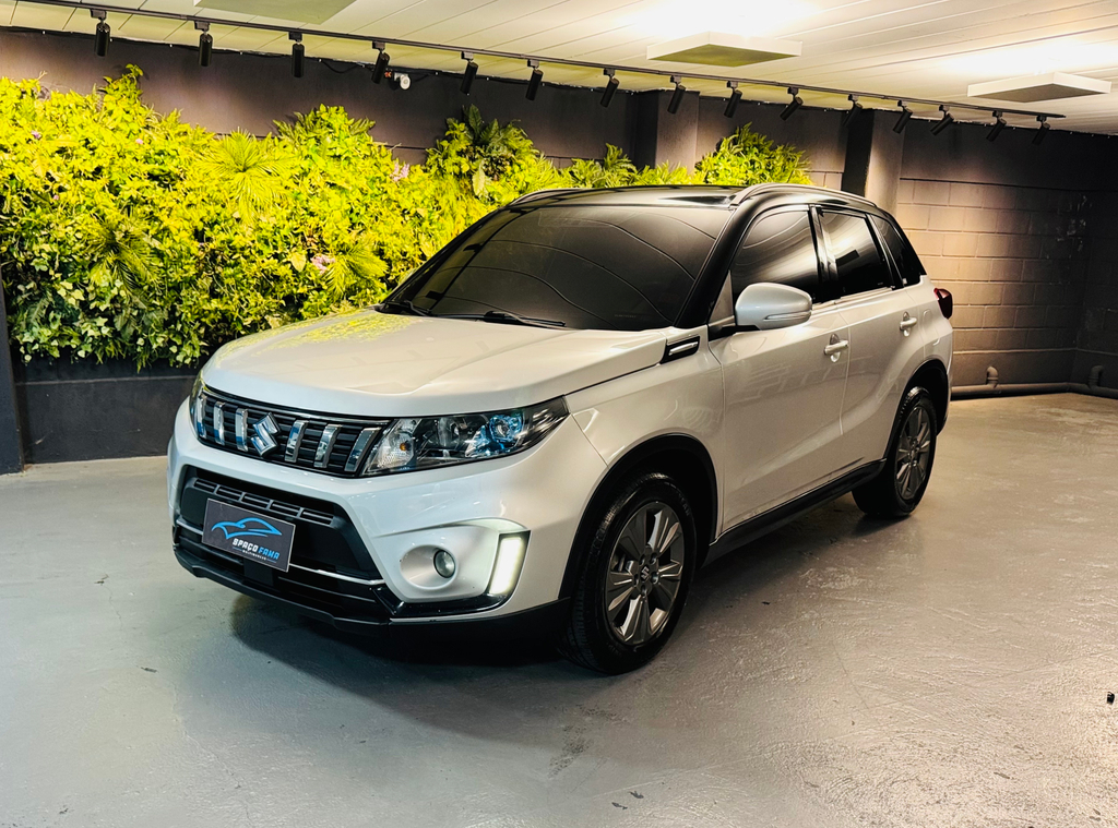 Suzuki Vitara Prata